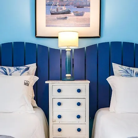 빌라 Falesia Ocean By The Portuguese Butler