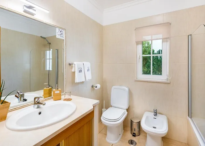 Vila Falesia Ocean By The Portuguese Butler Albufeira