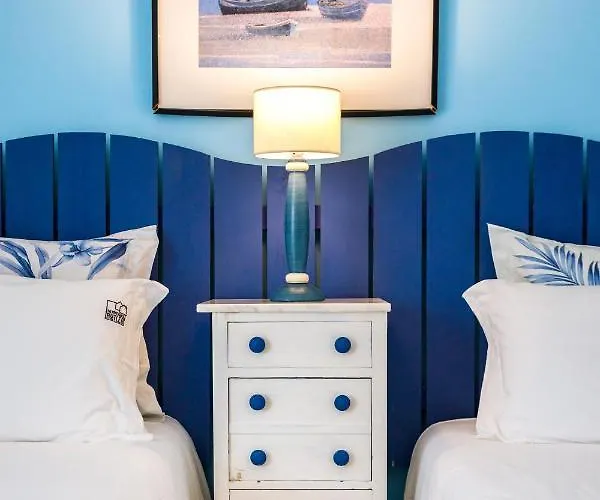 Vila Falesia Ocean By The Portuguese Butler