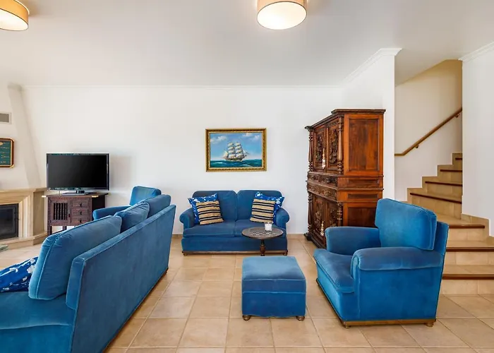 Falesia Ocean By The Portuguese Butler Vila Albufeira