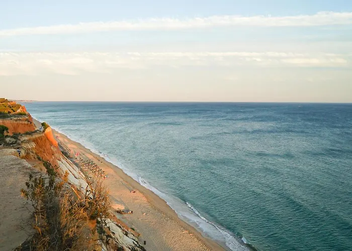 Falesia Ocean By The Portuguese Butler Vila Albufeira