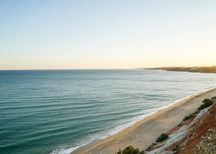 Falesia Ocean By The Portuguese Butler Vila *