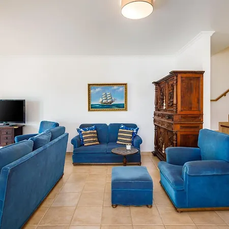 Falésia Ocean By The Portuguese Butler Villa Albufeira